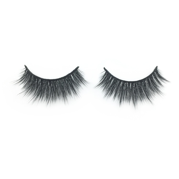 3D Faux Mink Eyelashes Wholesale Premium Quality Natural Looking